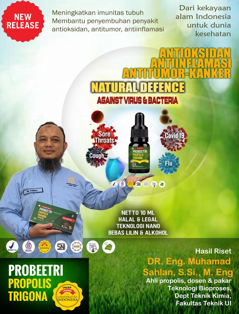 Pertahanan Alami terhadap virus dan bakteri