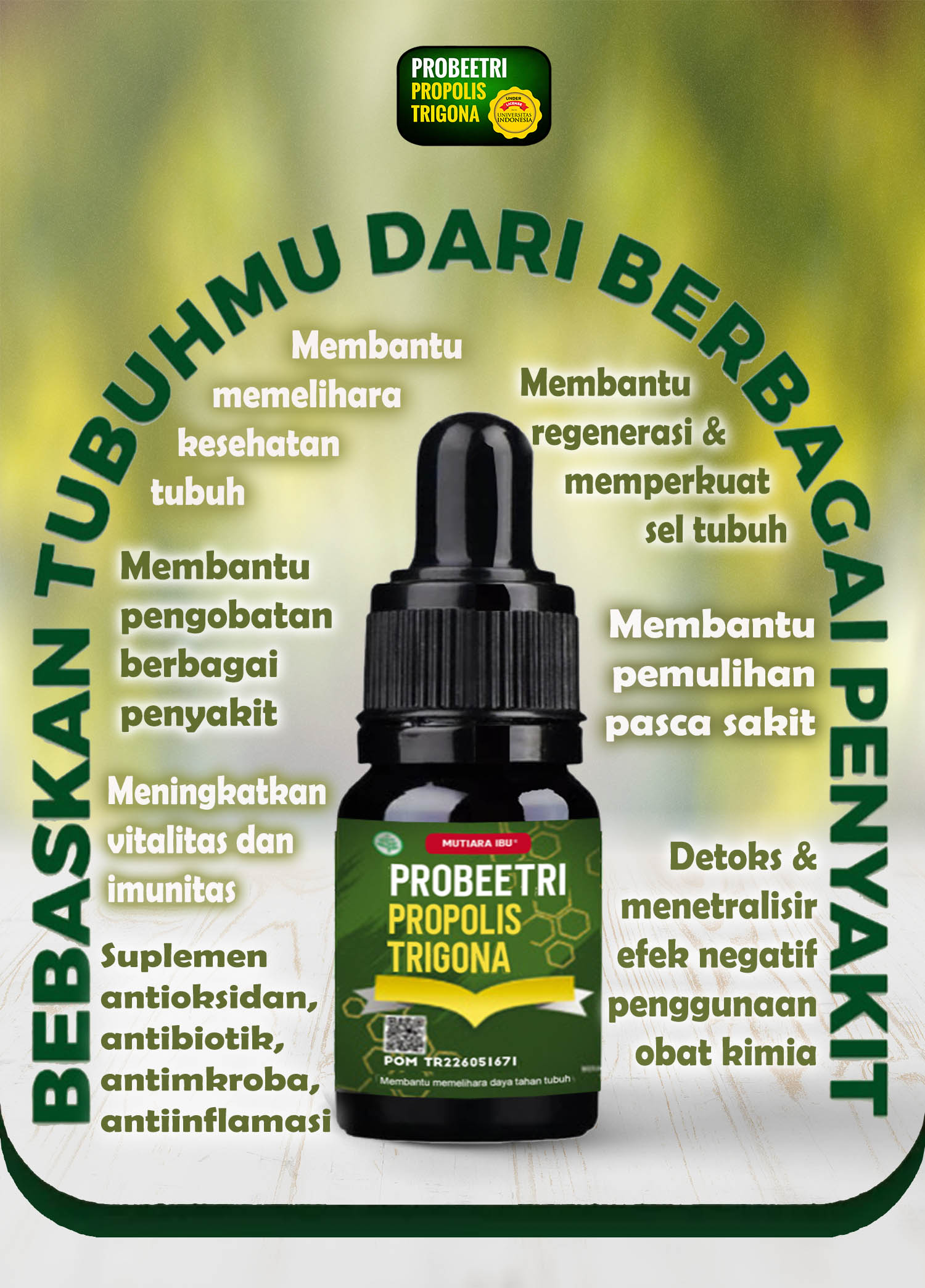 BEBASKAN TUBUHMU 2