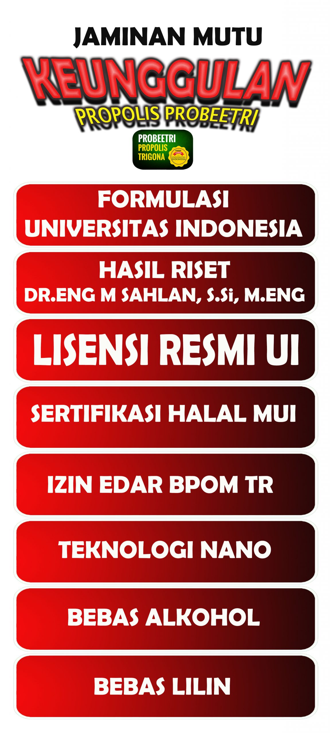 KEUNGGULAN PROBEETRI 3